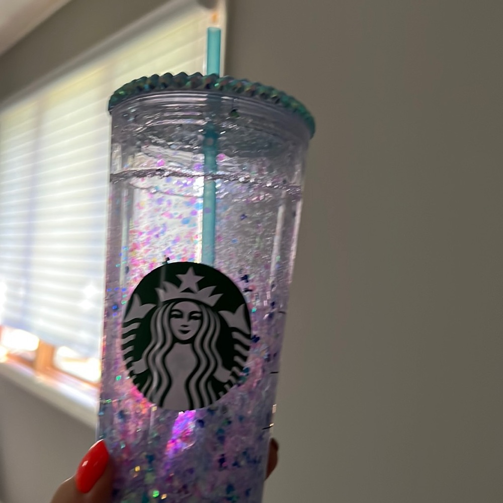Insanely beautiful custom tumbler!